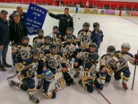 Richmond MHA Atom A2 Playoff banner   edf